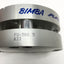 Used Bimba FO-090.5 Double Acting Pneumatic Cylinder Ø1-1/16" Bore, 1/2" Stroke