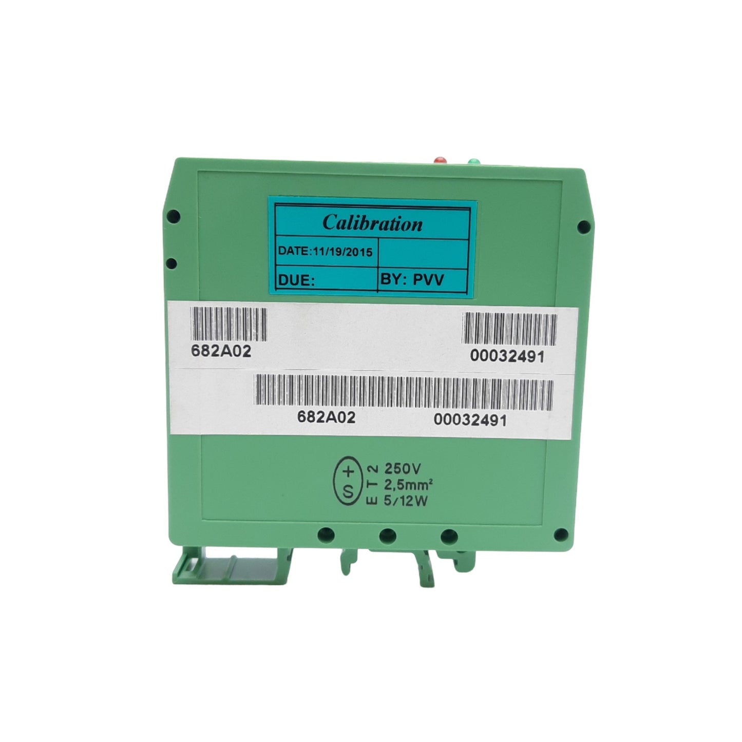 New PCB Piezotronics IMI 682A02 Sensor Signal Conditioner, Supply 24VDC, Output ±6V