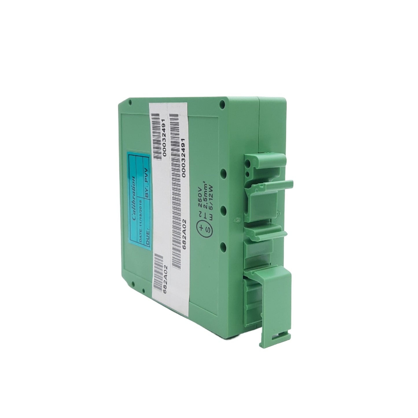 New PCB Piezotronics IMI 682A02 Sensor Signal Conditioner, Supply 24VDC, Output ±6V