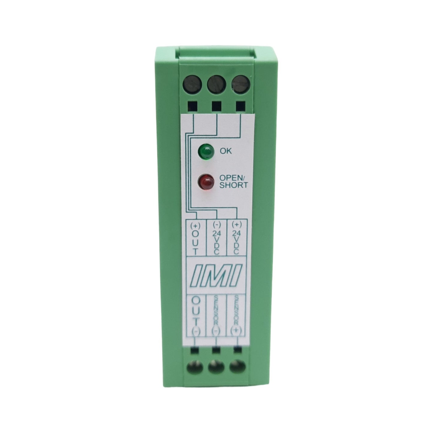 New PCB Piezotronics IMI 682A02 Sensor Signal Conditioner, Supply 24VDC, Output ±6V