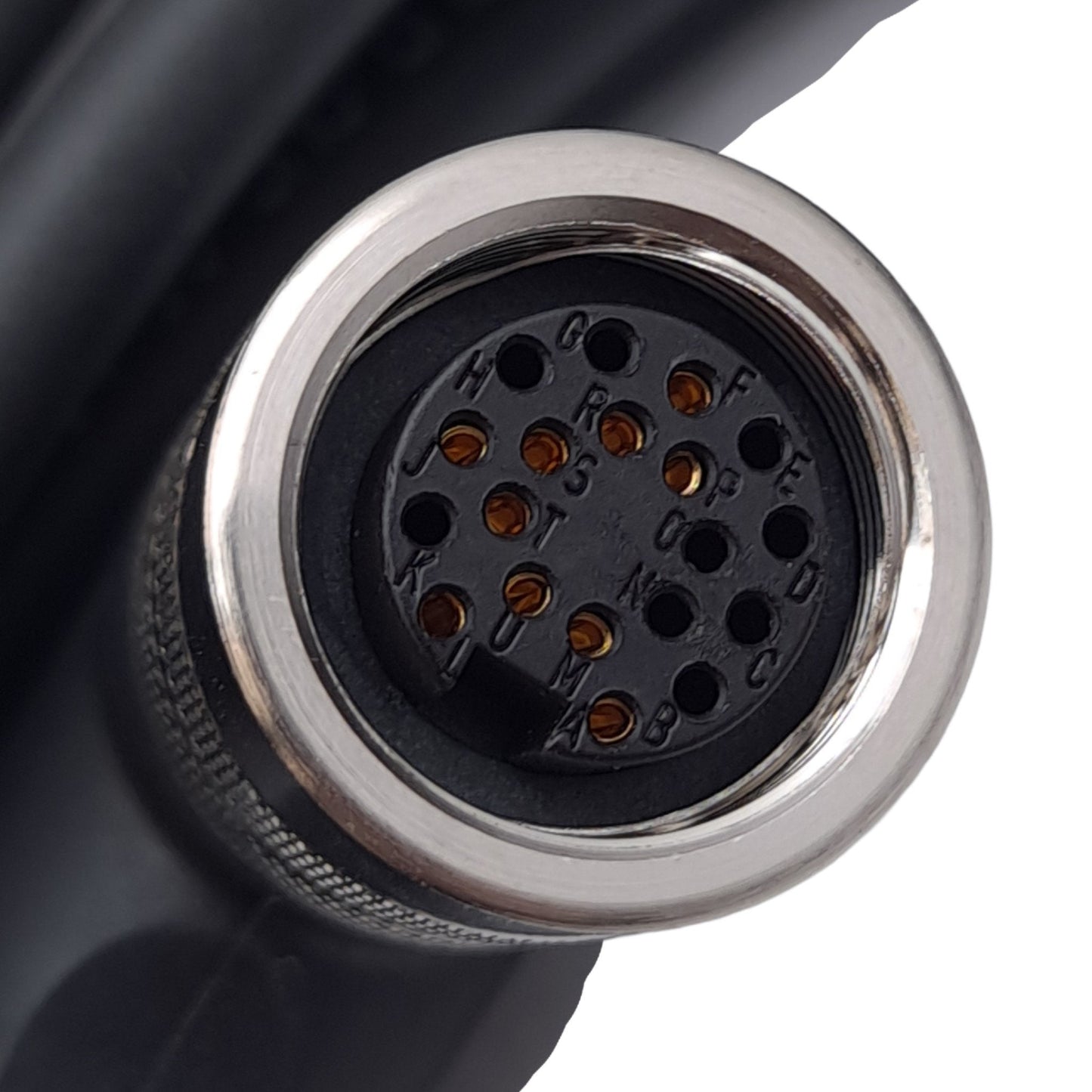 New Phoenix Contact 1693694 Master Cable, M16, 8-Position 4-Slot, 48VAC/60VDC, 10m