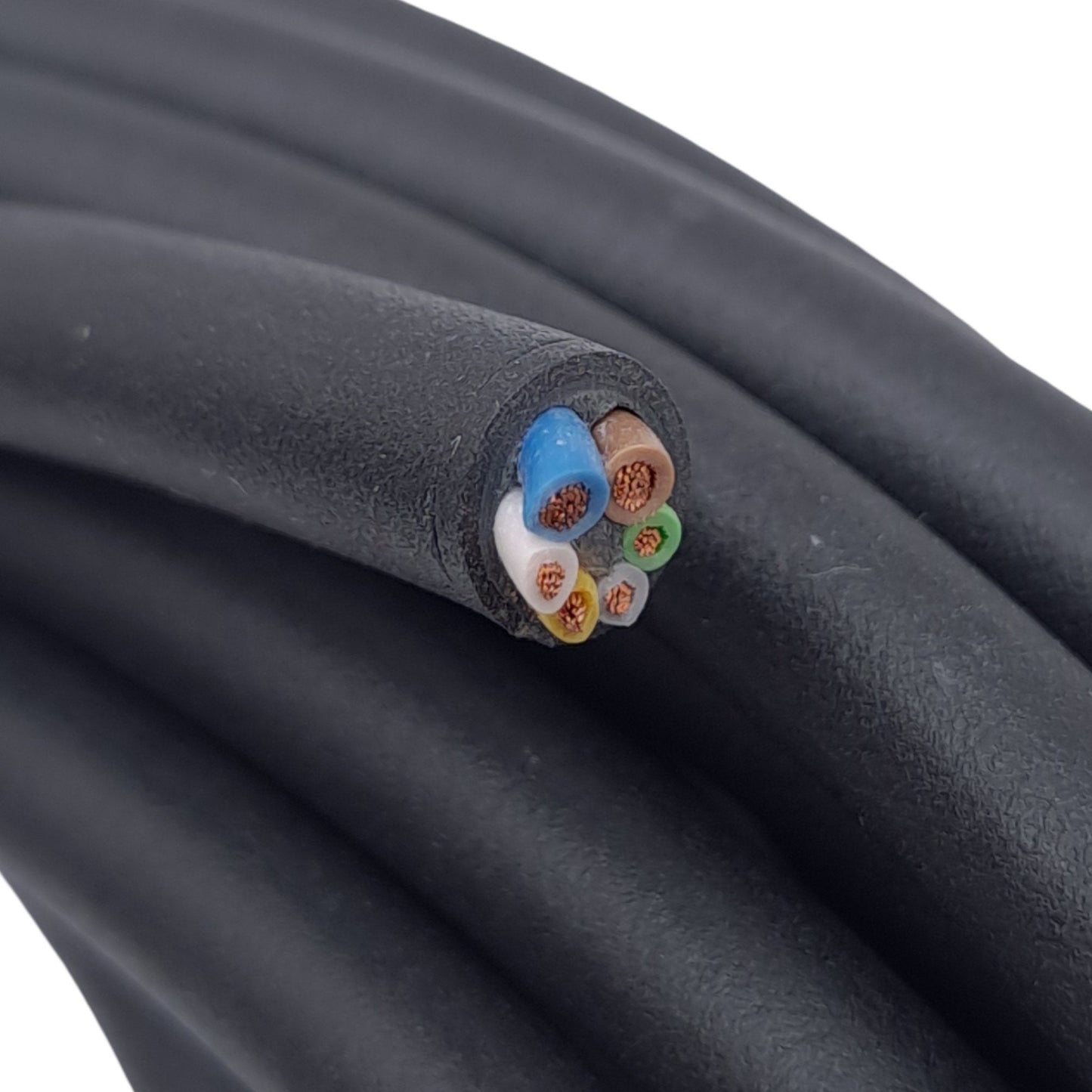 New Phoenix Contact 1693694 Master Cable, M16, 8-Position 4-Slot, 48VAC/60VDC, 10m