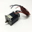 Used Emoteq QB02300-N03-HE Quantum Brushless Servo Motor 8000RPM NEMA 23 w/Encoder