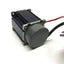 Used Emoteq QB02300-N03-HE Quantum Brushless Servo Motor 8000RPM NEMA 23 w/Encoder
