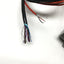 Used Emoteq QB02300-N03-HE Quantum Brushless Servo Motor 8000RPM NEMA 23 w/Encoder