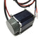 Used Emoteq QB02300-C10-HE Quantum Brushless Servo Motor 10000RPM NEMA 23 w/Encoder