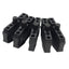New Lot of 5 Phoenix Contact ZFK 6-DREHSI Fuse Modular Terminal Block, 600V 20A