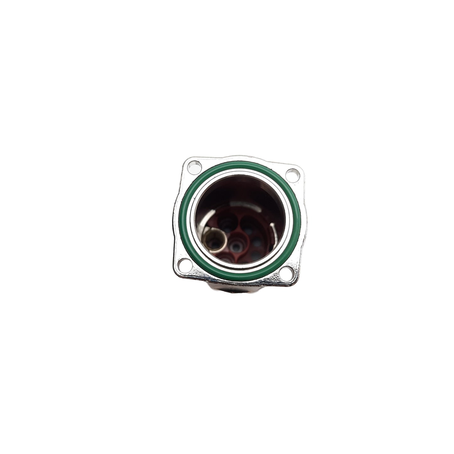 New TE Connectivity BDFA108NN00000150000 Connector 8-Pin(4+3 Power+PE) 25x25mm Mount