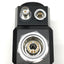 Used LASAG LLBK45 Laser Welding Head w/ Lens Ø45mm 100:100, from SLS CL Pulsed Nd:YAG