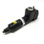 Used LASAG LLBK45 Laser Welding Head w/ Lens Ø45mm 100:100, from SLS CL Pulsed Nd:YAG