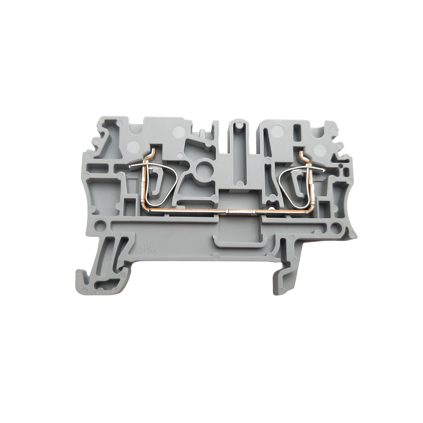 New Lot of 13 Allen Bradley 1492-L3 Terminal Block Spring Clamp 600V, 25A, 30-12 AWG