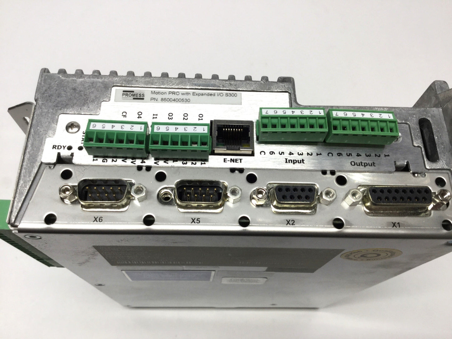 Used Kollmorgen CP303250 Servostar SP Servo Drive Out: 115/230VAC In: ?1/3 115/230VAC