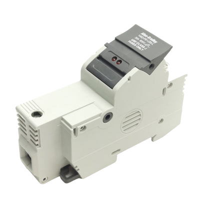 New Allen Bradley 1492-FB1J30-L Fuse Holder Block, 1-Pole, 600VAC 30A, Class J Fuse