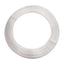 New SMC TU0604C-33 Clear Polyurethane Tubing, ø6mm OD, ø4mm ID, 0.8MPa, 100ft