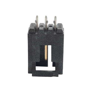 New Lot of 30 TE Connectivity 5-104362-2 PCB Mount Header, 3-Pin Male, 3A, 600V