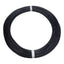 New SMC TU0425B-33 Black Polyurethane Tubing, ø4mm OD, ø2.5mm ID, 0.8MPa, 100ft