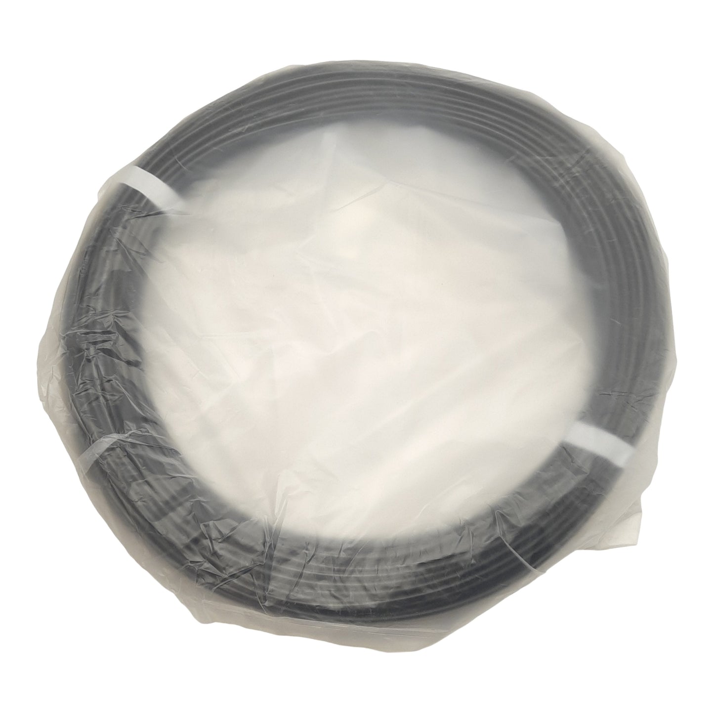 New SMC TU0425B-33 Black Polyurethane Tubing, ø4mm OD, ø2.5mm ID, 0.8MPa, 100ft