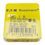 New Lot of 15 Bussman ABC-1-R Fast-Acting Fuse, 1A 250VAC/125VDC, ø1/4in x 1-1/4in