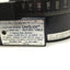 Used Velmex B4872TS-BK Rotary Positioner/Stage Table Actuator 72:1, Ø5", *No Motor*