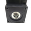 Used Velmex B4872TS-BK Rotary Positioner/Stage Table Actuator 72:1, Ø5", *No Motor*