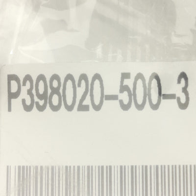 New SMC P398020-500-3 ITV Regulator Power Cable Lead Wire M12 4-Pin Connector, 3m