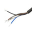 New Banner MQDC1-506 Single Ended Cordset, M12 5-Pin Female, 2m Length, 30V 4A