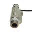 Used Gems Sensors ES-380 Flow Switch, SPST NO, 0.25GPM, 3/8in NPT Male, 500-1500psi