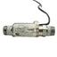 Used Gems Sensors ES-380 Flow Switch, SPST NO, 0.25GPM, 3/8in NPT Male, 500-1500psi
