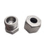 New Brennan D2408-S10-SS MBT Tube Fitting With Nut & Sleeve, (M18x1.5) 10mm