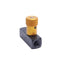 New Deltrol EF10S Easy Read Flow Control Valve, Female 1/8in NPTF, 5000psi Max, 3gpm