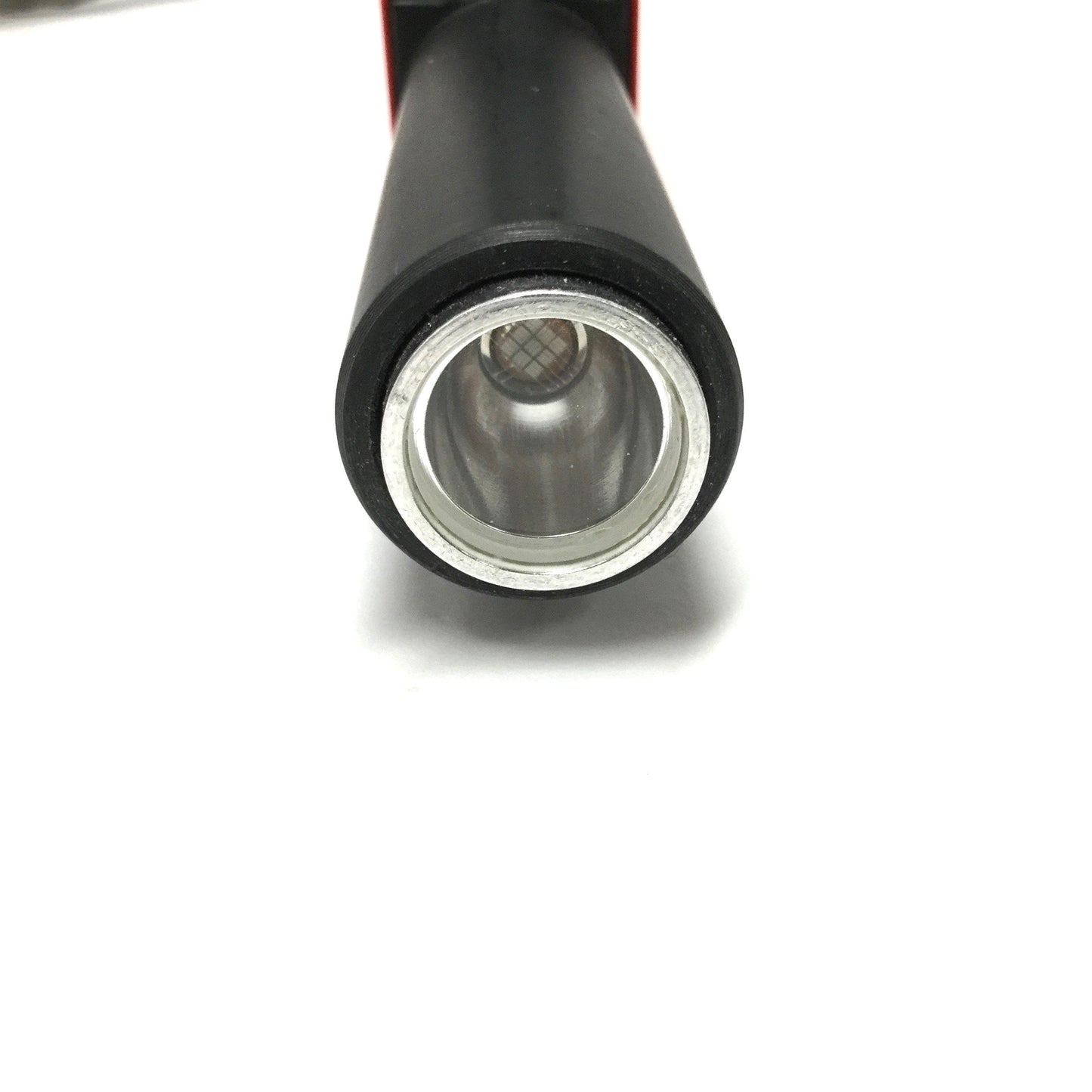 Used Loctite 1369538 CureJet 405 UV LED Curing Spot Light Source Head, 405nm