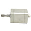 Used SMC CQ2WA20RD-G2854-635 Compact Double Rod Cylinder, Stroke: 6.35mm (0.25")