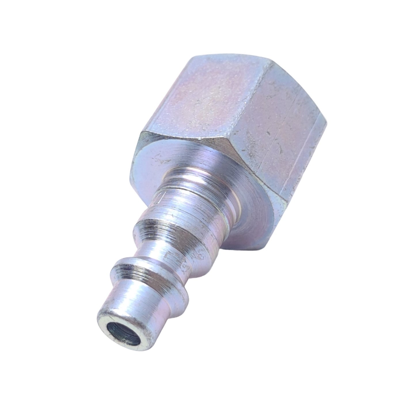 New Lot of 10 Dixon D2F3 Pneumatic Plugs, ø1/4in x 1.66in, 3/8in NPTF, 500 PSI Max