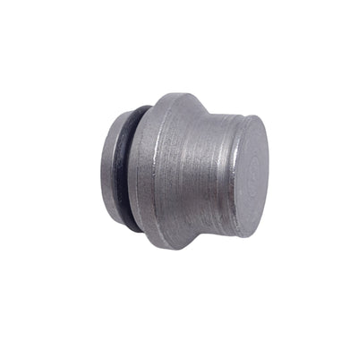 New Lot of 10 Brennan D0303-18 Hydraulic MBT Cap Inserts, ø18mm x 21mm, 400 Bar Max