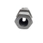 New Brennan D2700-LN-L18-L18-SS Sealing MBT Straight Adapter M26x1.5, 400 bar