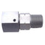 New Stauff FI-EGED-12S3/8N-V-W3-DKO Hydraulic Coupling, ø12mm DKO 24°, 630bar Max