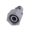 New Stauff FI-EGED-12S3/8N-V-W3-DKO Hydraulic Coupling, ø12mm DKO 24°, 630bar Max
