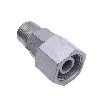 New Stauff FI-EGED-12S3/8N-V-W3-DKO Hydraulic Coupling, ø12mm DKO 24°, 630bar Max