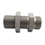 New Brennan D2700-LN-L15-L15-SS MBT Connector M22x1.5, 15mm W/O Nut & Sleeve