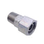 New Stauff FI-EGED-15L1/2N-V-W3-DKO Hydraulic Coupling, ø15mm DKO 24°, 315bar Max