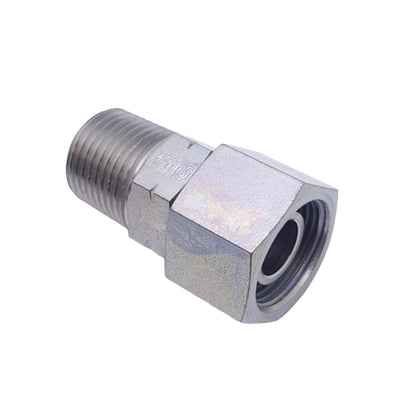 New Stauff FI-EGED-15L1/2N-V-W3-DKO Hydraulic Coupling, ø15mm DKO 24°, 315bar Max