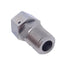 New Stauff FI-EGED-15L1/2N-V-W3-DKO Hydraulic Coupling, ø15mm DKO 24°, 315bar Max