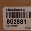 Used Banner K30ALBT2GRHQ EZ-Light Illuminated Touch Button 2-Color Red/Green 12-30VDC