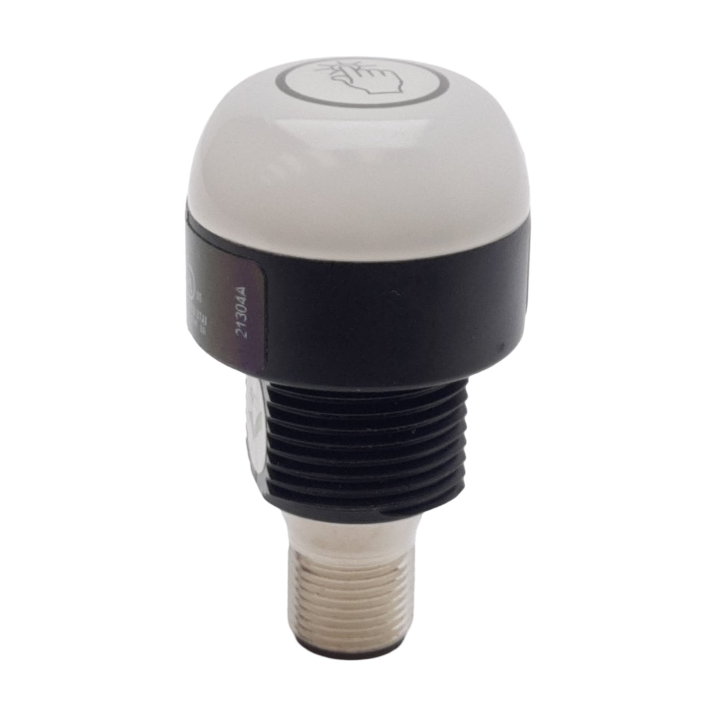 Used Banner K30ALBT2GRHQ EZ-Light Illuminated Touch Button 2-Color Red/Green 12-30VDC