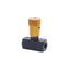 New Deltrol EN10S Easy Read Needle Valve, Female 1/8in NPTF, 5000psi Max, 4.5gpm