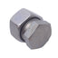 New Brennan D2408-L18-SS Hydraulic MBT Plugs w/ Tube Nut, ø18mm M26x1.5, 400bar Max