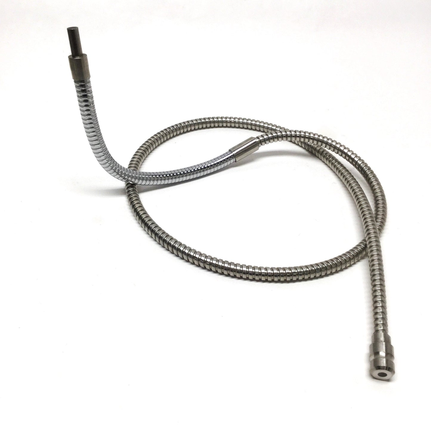 Used Adjustable Combination Gooseneck Fiber Optic Light Guide, Ø5/8" Input, 48" Long