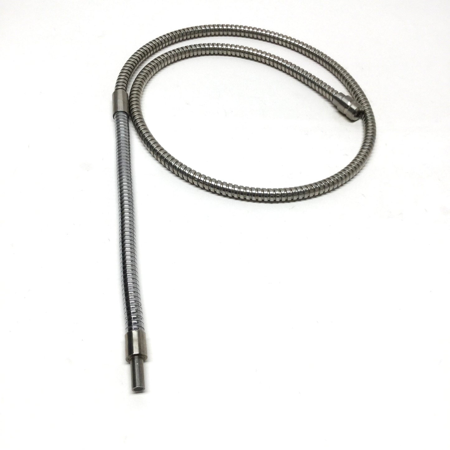 Used Adjustable Combination Gooseneck Fiber Optic Light Guide, Ø5/8" Input, 48" Long