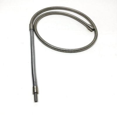 Used Adjustable Combination Gooseneck Fiber Optic Light Guide, Ø5/8" Input, 48" Long