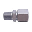 New Brennan D2404-L10-04-SS Straight Coupling, ø10mm, M16x1.5, 1/4 NPT, 315bar Max